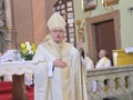 Dr. Egidius Zivkovic  Kismartoni püspök 